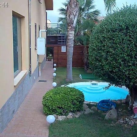 La Scala Sul Giardino Bed & Breakfast Porto Empedocle Ngoại thất bức ảnh
