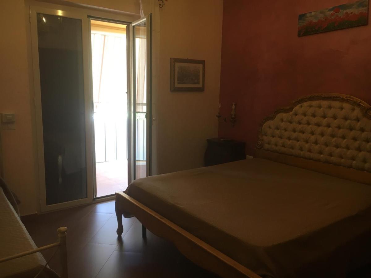 La Scala Sul Giardino Bed & Breakfast Porto Empedocle Ngoại thất bức ảnh