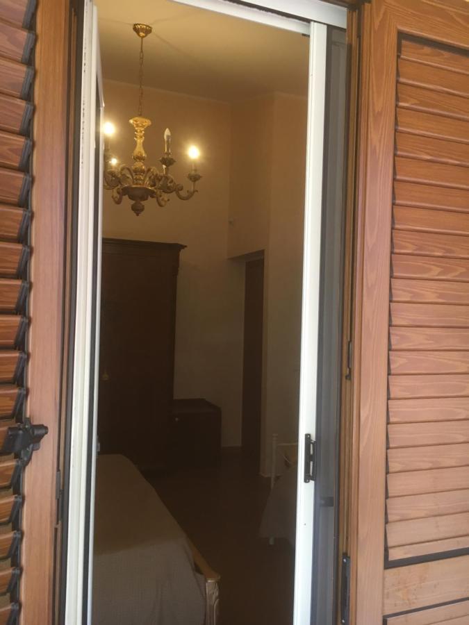 La Scala Sul Giardino Bed & Breakfast Porto Empedocle Ngoại thất bức ảnh