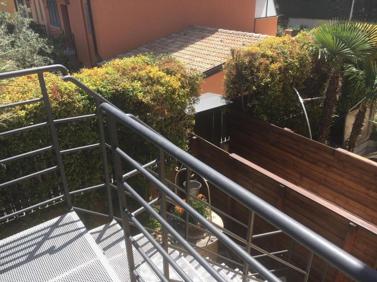 La Scala Sul Giardino Bed & Breakfast Porto Empedocle Ngoại thất bức ảnh