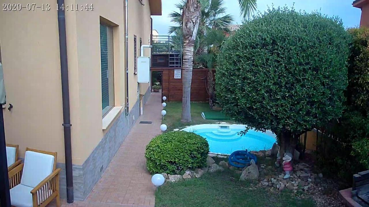 La Scala Sul Giardino Bed & Breakfast Porto Empedocle Ngoại thất bức ảnh