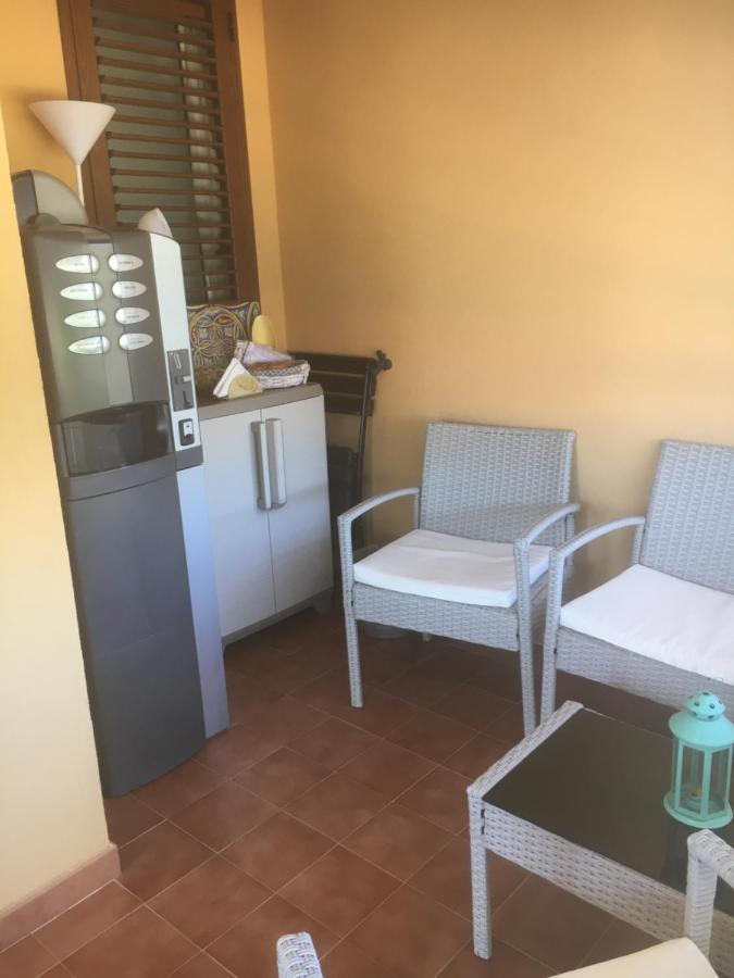 La Scala Sul Giardino Bed & Breakfast Porto Empedocle Ngoại thất bức ảnh