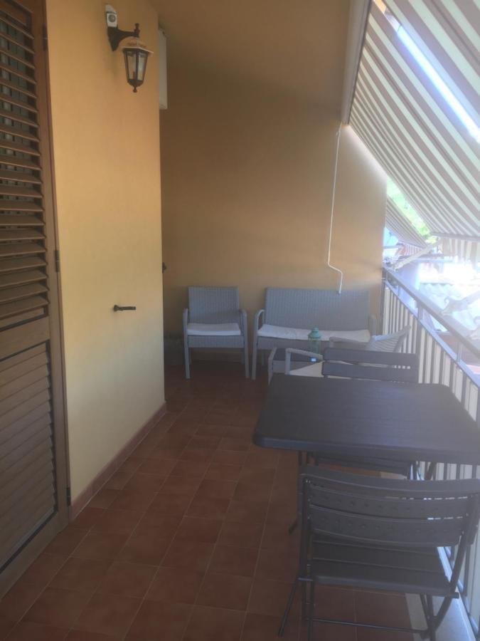 La Scala Sul Giardino Bed & Breakfast Porto Empedocle Ngoại thất bức ảnh