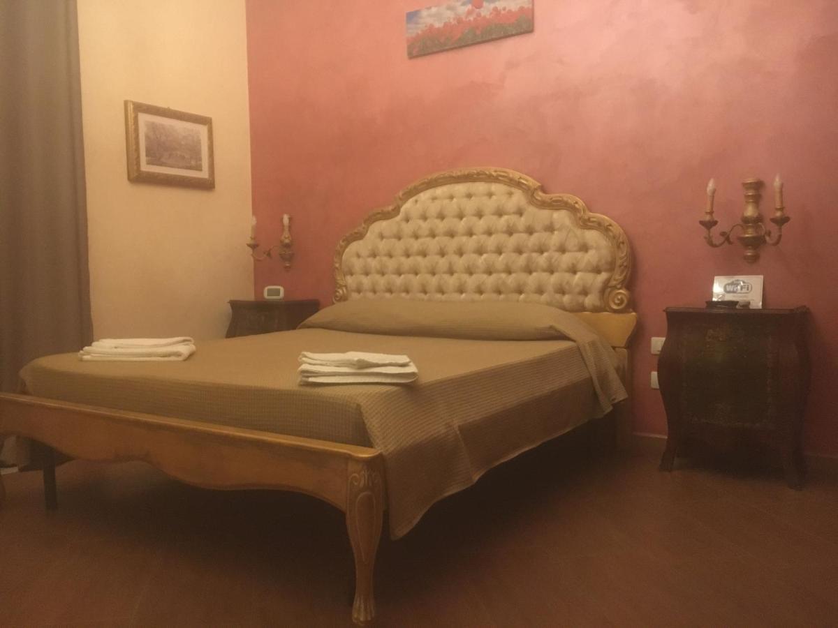 La Scala Sul Giardino Bed & Breakfast Porto Empedocle Ngoại thất bức ảnh